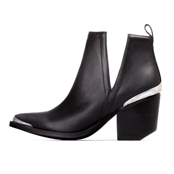 cromwell cutout western boot